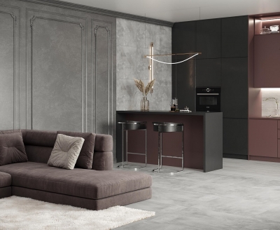 Керамогранит Laparet Lugano Gris