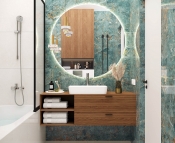 Керамогранит Laparet Maestro Aqua
