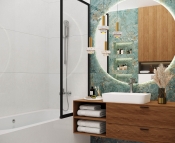 Керамогранит Laparet Maestro Aqua