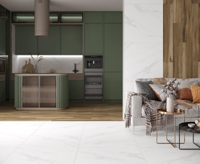 Керамогранит Laparet Marmara White