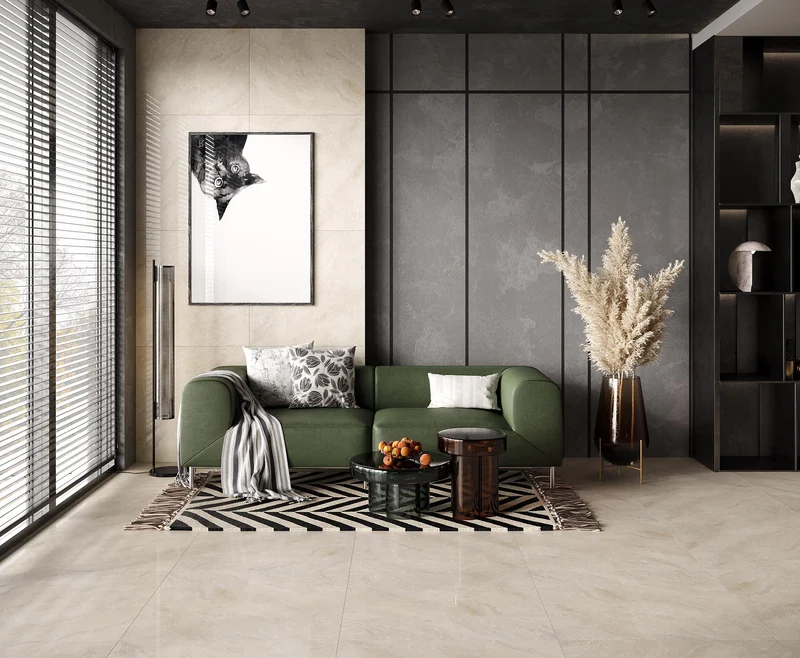 Керамогранит Laparet New York Ivory