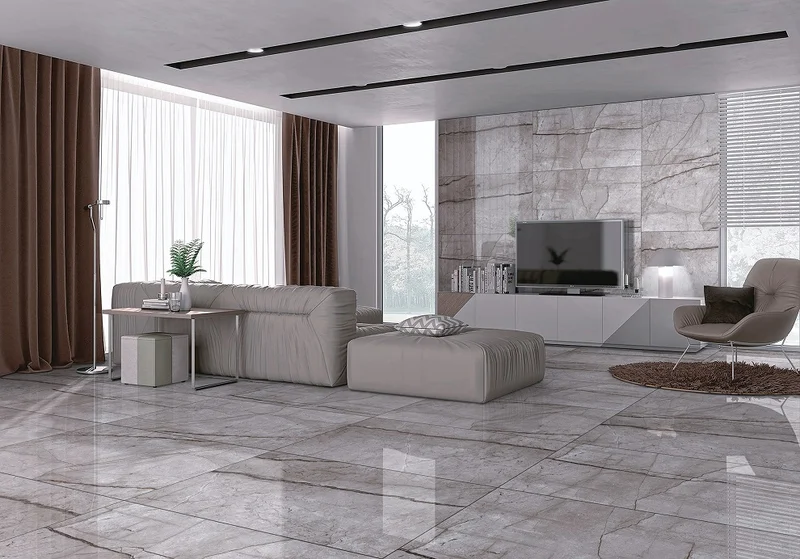 Керамогранит Laparet Obsidian Moss Gray