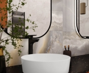 Керамогранит Laparet Onyx Azul
