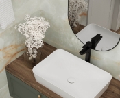 Керамогранит Laparet Onyx Dawn Mint