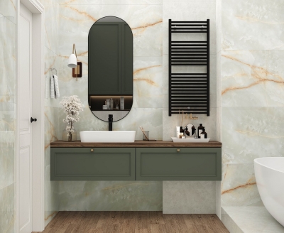 Керамогранит Laparet Onyx Dawn Mint