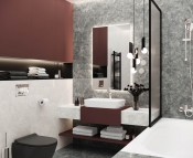 Керамогранит Laparet Orlando Gris