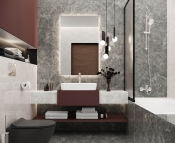 Керамогранит Laparet Orlando Gris
