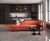 Керамогранит Laparet Orlando Gris