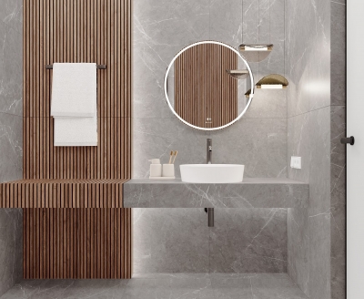 Керамогранит Laparet Pietra Grey