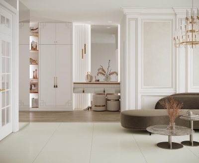 Керамогранит Laparet Prism Ivory