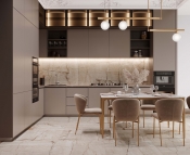 Керамогранит Laparet Pulsar Beige