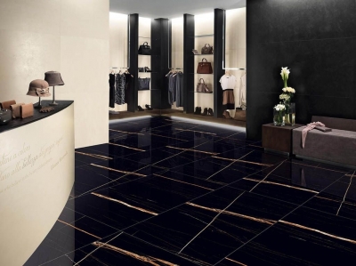 Керамогранит Laparet Sahara Black