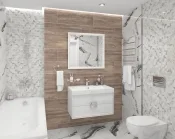Керамогранит и плитка Laparet Silver