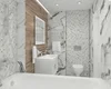 Керамогранит и плитка Laparet Silver