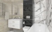 Керамогранит и плитка Laparet Silver