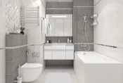 Керамогранит и плитка Laparet Slim