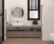Керамогранит Laparet Smart Marfil