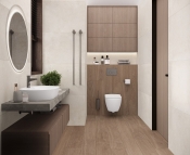 Керамогранит Laparet Smart Marfil