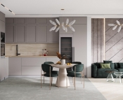 Керамогранит Laparet Somer Stone Grey