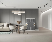 Керамогранит Laparet Spectra Bianco
