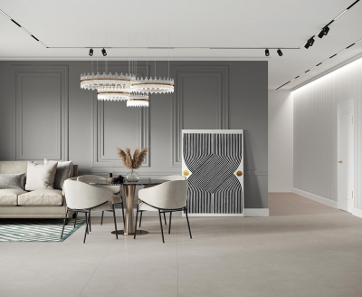 Керамогранит Laparet Spectra Bianco