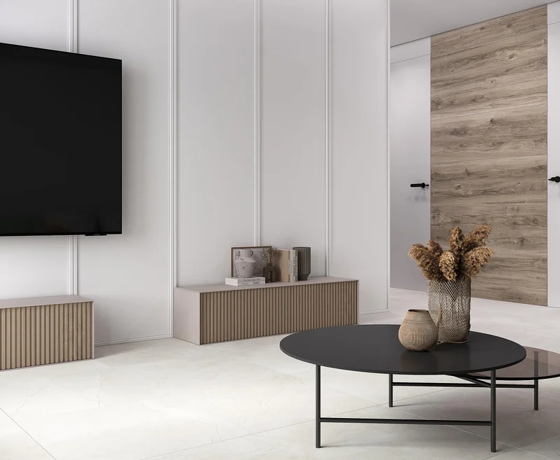 Керамогранит Laparet Splash Bianco