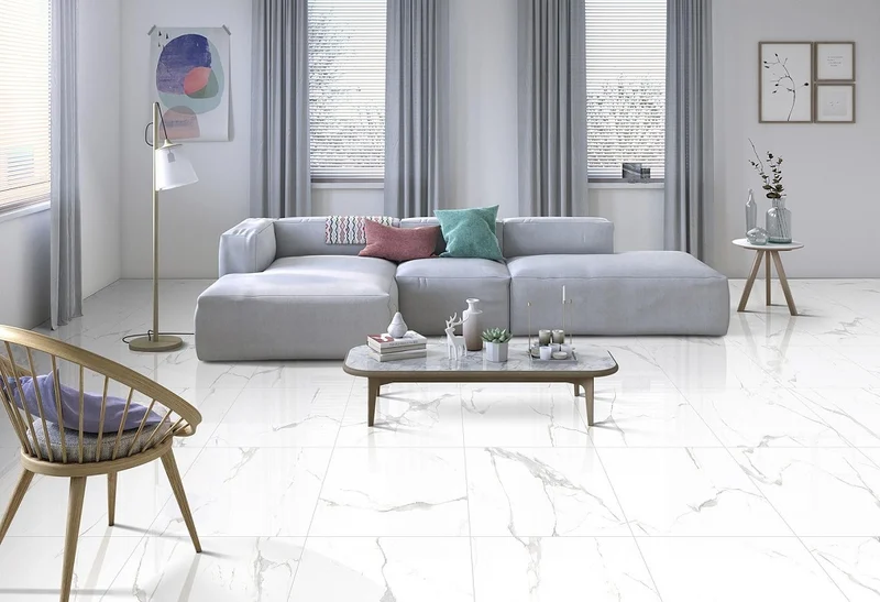 Керамогранит Laparet Statuario Classic