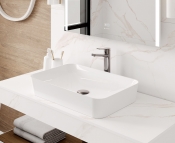 Керамогранит Laparet Statuario Crema