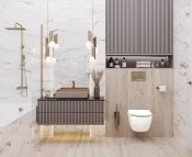 Керамогранит Laparet Statuario Porshe
