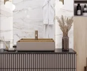 Керамогранит Laparet Statuario Porshe