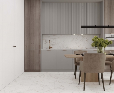 Керамогранит Laparet Stella Cream