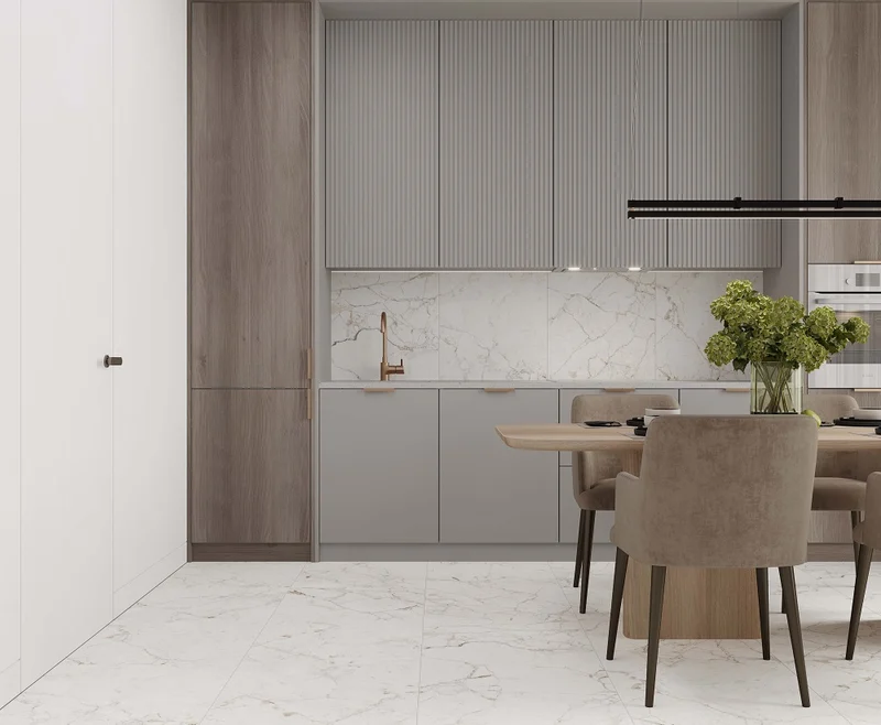 Керамогранит Laparet Stella Cream