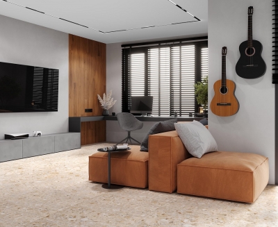Керамогранит Laparet Stony Beige