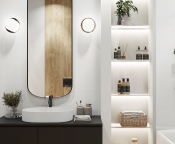 Керамогранит Laparet Super White