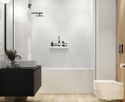 Керамогранит Laparet Super White