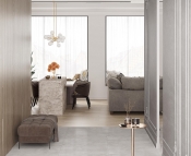 Керамогранит Laparet Tuscandy Light Grey