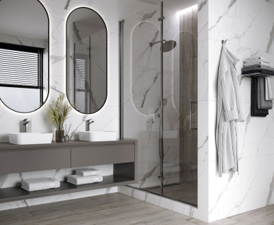 Керамогранит Laparet Venatino Grey