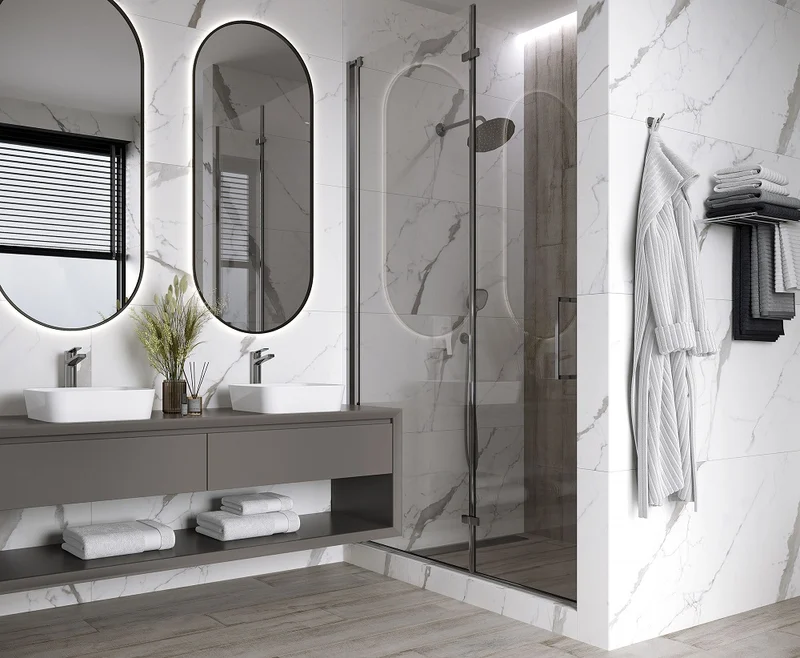 Керамогранит Laparet Venatino Grey