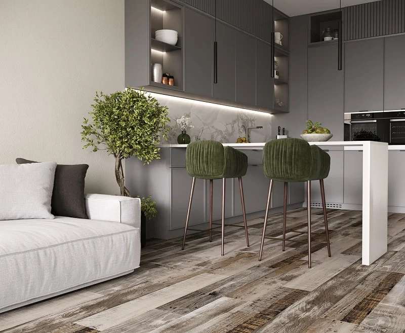 Керамогранит Laparet Vintage Grey