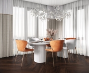 Керамогранит Laparet Wenge Cinnamon