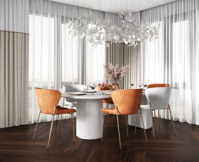 Керамогранит Laparet Wenge Cinnamon