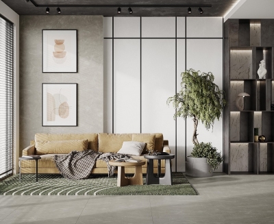 Керамогранит Laparet Wolf Grey
