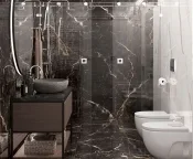 Керамогранит Laparet Xtreme Nero