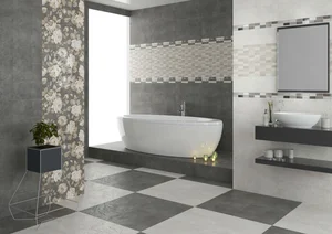 FIORI GRIGIO 20х60