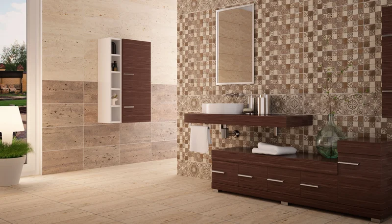 Плитка Lasselsberger Травертино 30х60
