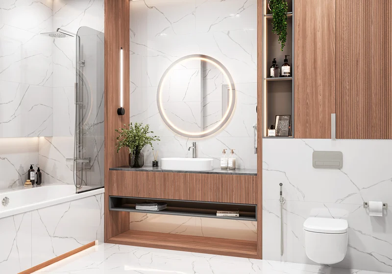 Керамогранит LCM Атлантик Марбл / Atlantic Marble