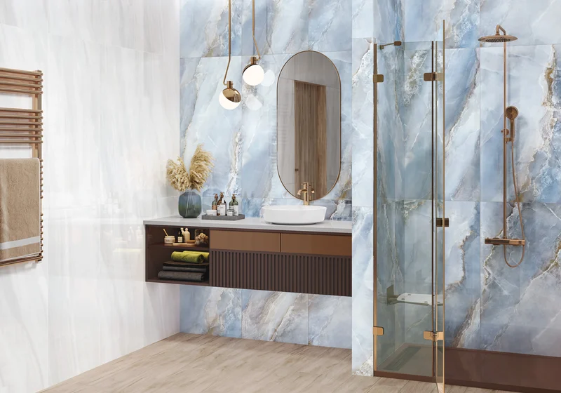 Керамогранит LCM Блюмарин / Blumarin