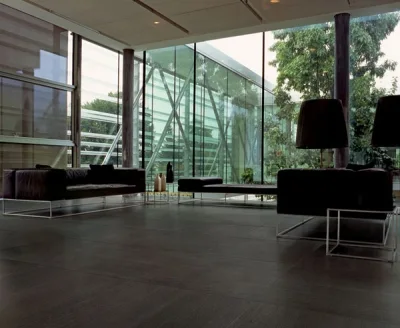 Керамогранит Lea Ceramiche Slimtech Basaltina Stone Project