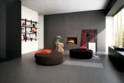 Керамогранит Lea Ceramiche Slimtech Basaltina Stone Project