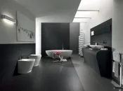 Керамогранит Lea Ceramiche Slimtech Basaltina Stone Project